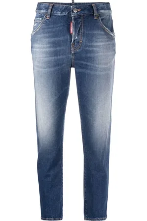 Dsquared2 Jean à coupe courte