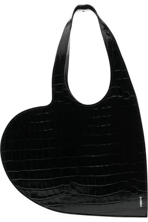COPERNI Sac à main Mini Heart en cuir