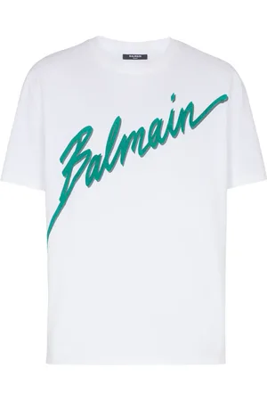 Balmain T-shirt en coton