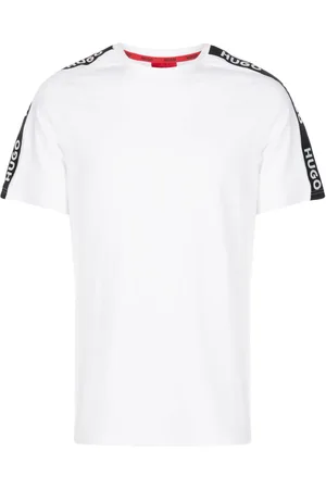 HUGO BOSS T-shirt à bande logo