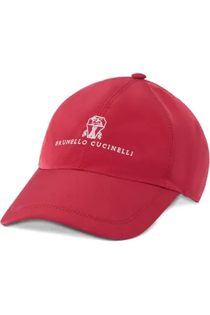Brunello Cucinelli Water-resistant baseball cap