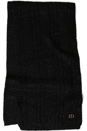 Twin-Set écharpe en maille
