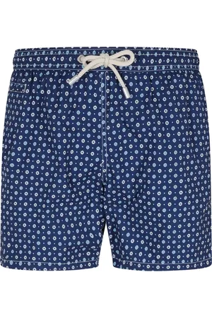MC2 SAINT BARTH Comfort Light swim shorts