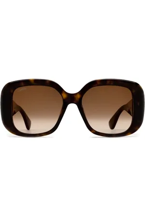 Cartier Lunettes de soleil à monture oversize