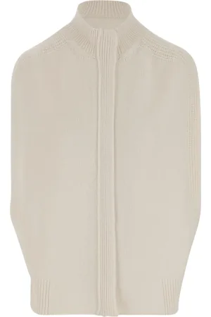 Sa Su Phi Cashmere sleeveless cardigan