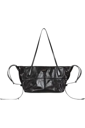 Balmain Sac porté épaule Track