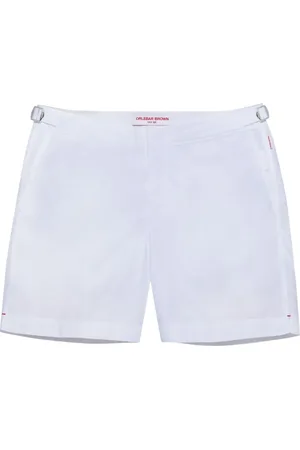 Orlebar Brown Short de bain à boucles