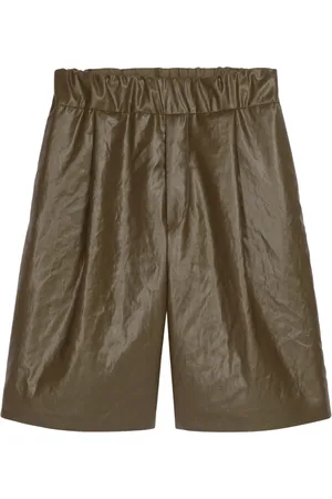DRIES VAN NOTEN Bermuda à design matelassé