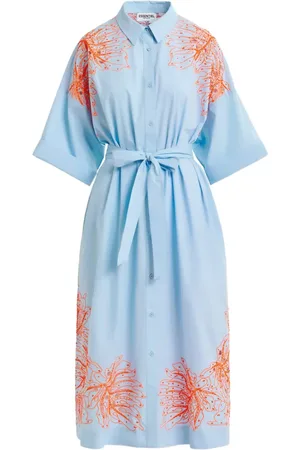Essentiel Antwerp Robe-chemise Hanchor