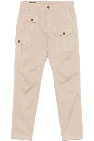 Masons Pantalon Devant Safari