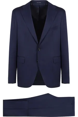 TAGLIATORE Costume en laine vierge