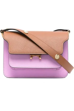 Marni Sac porté épaule Trunk