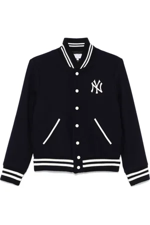 Sporty & Rich Veste teddy Yankees Serif