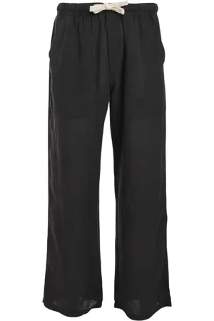 Palm Angels Drawstring-waistband trousers