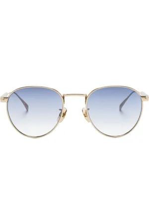 DB EYEWEAR BY DAVID BECKHAM Lunettes de soleil DB 1142/S à monture ronde