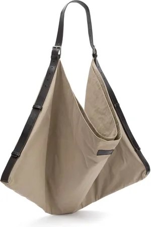 LEMAIRE Sac porté épaule Flag