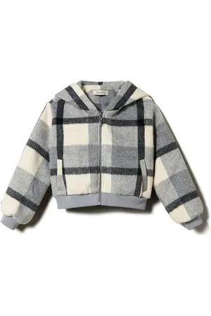 Twin-Set Veste à carreaux