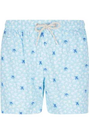 MC2 SAINT BARTH Comfort Light swim shorts