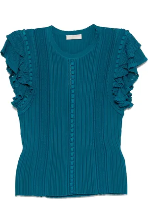 ULLA JOHNSON Haut Giulia