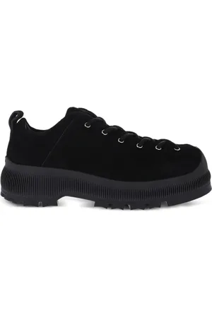 Jil Sander Suede sneakers