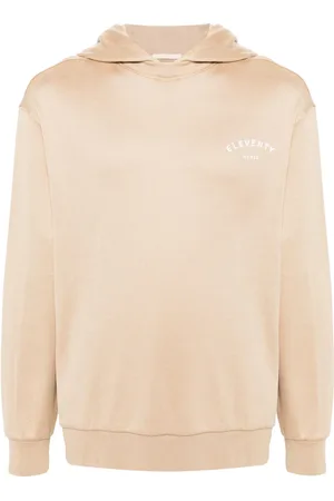 ELEVENTY Hoodie à logo imprimé