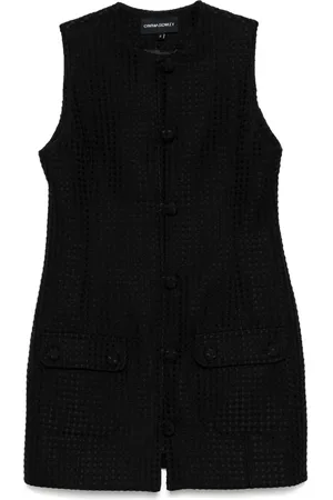Cynthia Rowley Robe Paige en jacquard