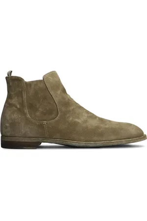 Officine creative Bottines en daim