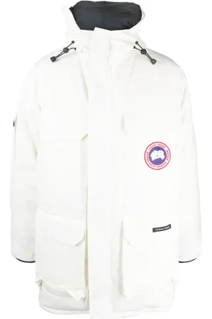 Canada Goose Parka Expedition à capuche
