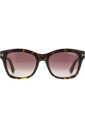 Tom Ford Lunettes de soleil à monture carrée