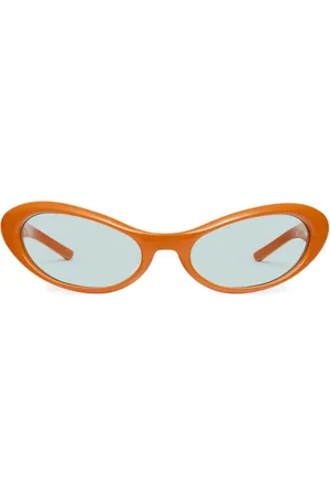 Gentle Monster Lunettes de soleil Nova OR3 à monture papillon