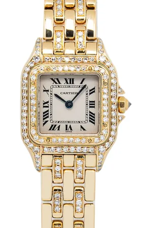 Cartier Montre Panthère 22 mm pre-owned