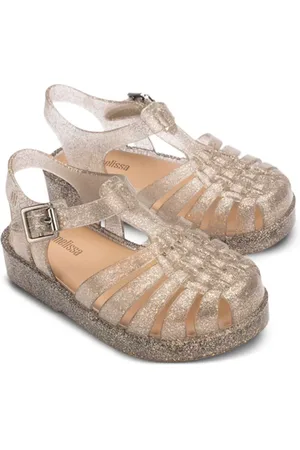 Melissa Sandales à détail de paillettes