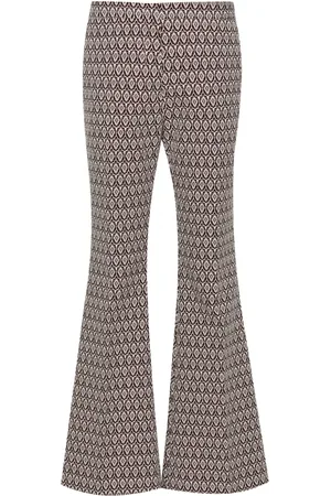 Etro Pantalon court en jacquard