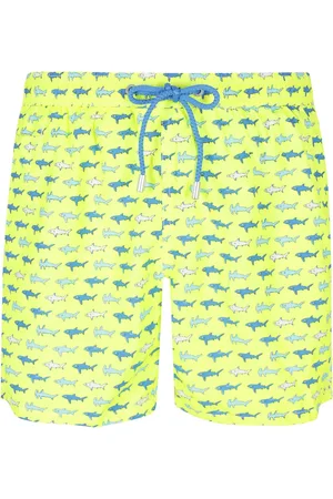 MC2 SAINT BARTH Lighting swim shorts