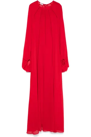Baruni Robe longue en dentelle