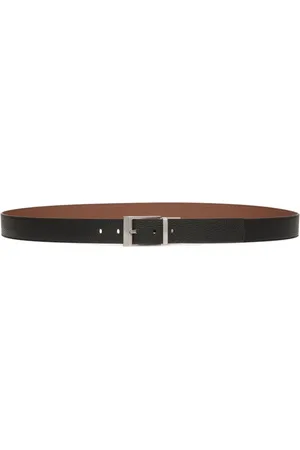 Bally Ceinture en cuir à boucle
