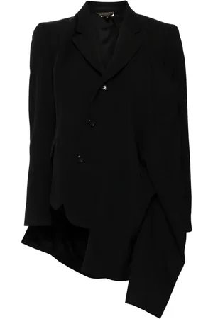 Comme des Garçons Costume à manches asymétriques