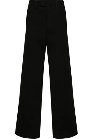 AMIRI Pantalon chino à coupe ample