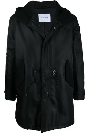 Dondup Manteau à taille à lien de resserrage