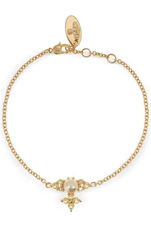 Vivienne Westwood Bracelet à plaque Orb