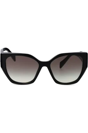 Prada Lunettes de soleil à monture carrée