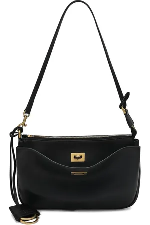 Balenciaga Petit sac porté épaule Rodeo