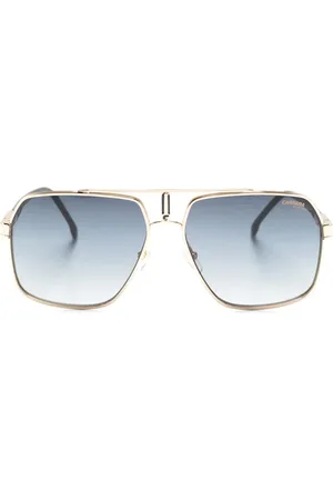 Carrera Lunettes de soleil à monture carrée