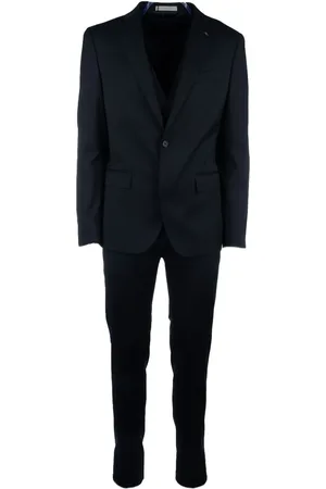 corneliani Costume à veste à simple boutonnage