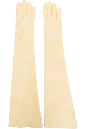Jil Sander Gants à coupe longue