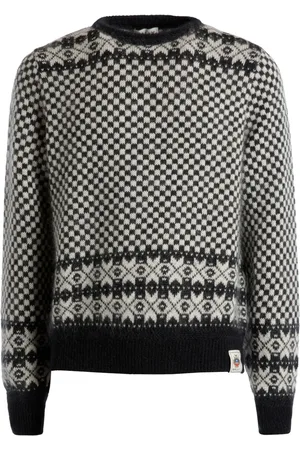 Bally Pull à motif abstrait