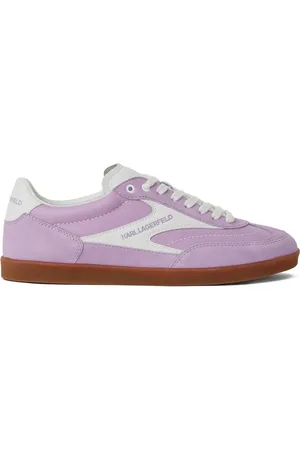 Karl Lagerfeld Baskets texturées