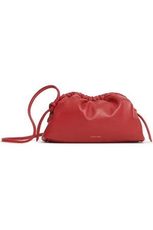 Mansur Gavriel Mini pochette Cloud en cuir