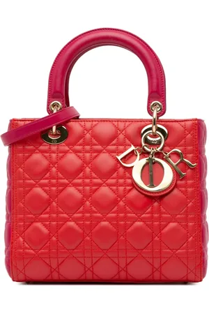 Dior Sac à bandoulière Lady Dior médium (2014)