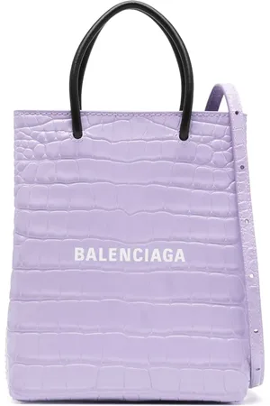 Balenciaga Mini sac porté épaule Shopping